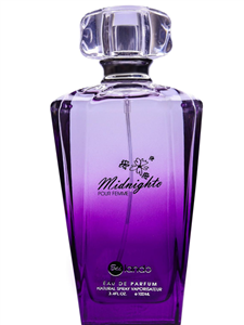 ادو پرفیوم زنانه بایلندو مدل Midnighto حجم ۱۰۰ میلی لیتر Bailando Eau De Parfum For Women 100ml 