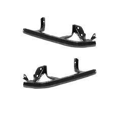 ابرویی چراغ جلو سفید پراید چپ بی نی سی