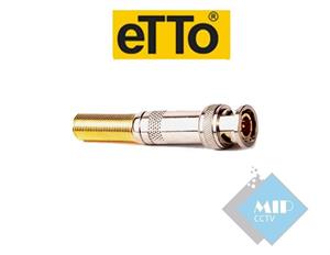 بی ان سی (BNC) پیچی ETTO