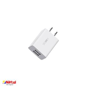 WK WP-U56 Ultra-speed dual USB charger شارژر دوگانه دبلیو کی 