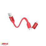 HOCO U87 Charging Cable کابل شارژ و تبدیل هوکو