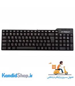 کیبورد اکس پی پروداکت مدل XP-8000C 