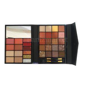 پالت کیفی چند کاره انی لیدی طرح پلنگ