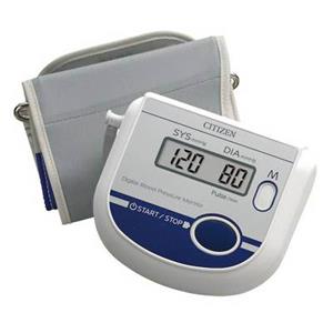 فشارسنج دیجیتالی سیتیزن CH452 Citizen Blood Pressure Monitor 