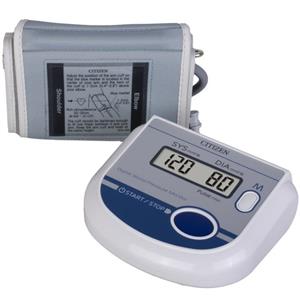 فشارسنج دیجیتالی سیتیزن CH452 Citizen Blood Pressure Monitor 