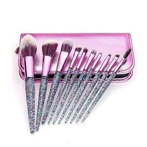 ست براش کیفی ۱۰ تایی درخشان