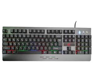 کیبورد گیمینگ هویت مدل HV-KB460L Havit KB460L Gaming Keyboard