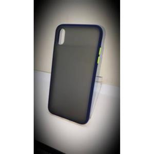 کاور محافظ گوشی آیفون XS Max مدل پشت مات