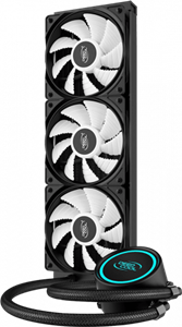 خنک کننده پردازنده دیپ کول مدل  GAMMAXX L360 V2