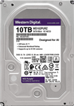 هارد اینترنال 10 ترابایت WD مدل SURVEILLANCE PURPLE WD102PURZ