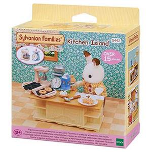 جزیره آشپزخانه خانواده سیلوانیان sylvanian families 5442