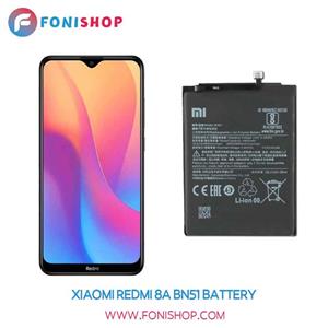 باتری اصلی شیائومی (Xiaomi Redmi 8 (BN51