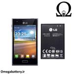 باتری اصلی گوشی ال جی LG Optimus L7 (P700) – BL44JN