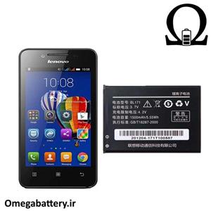 باتری اصلی Lenovo A319 – BL171