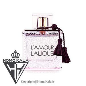 عطر زنانه لالیک لِ آمور L’Amour Lalique حجم 1 میلی گرم 