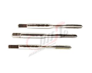 قلاویز 3 دستی HSS DIN 352 ماکینا تاکیم (سه گل)