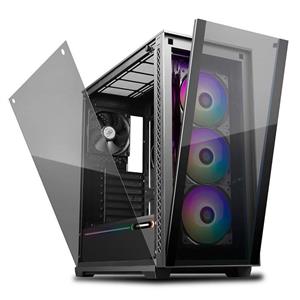 کیس  Deepcool مدل  MATREXX 70 ADD-RGB 3F Case: Deepcool Matrexx 70 ADD RGB 3F