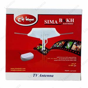 آنتن هوایی سیما باخ الکترونیک مدل A100 SIMA BAKH ELECTRONIC A100 Indoor Antenna