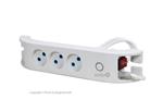 AKHAVAN ELECTRIC 3 POWER STRIP