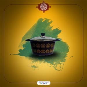 قابلمه چدنی سایز 20 مدل کاستا