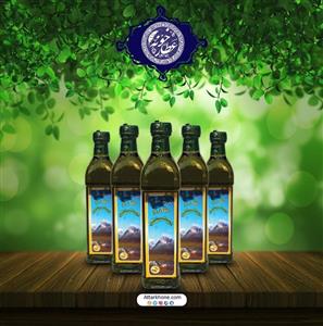 روغن زیتون ایرانی عطارخونه 0.5 لیتر 