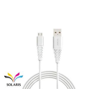 کابل تبدیل USB به Micro USB آینوبن مدل TPE طول 120 سانت 