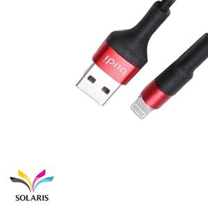 کابل شارژ آیفون بودی مدل M8J162L طول 1 متر