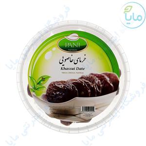 خرما خاصویی 400 گرمی پانی 