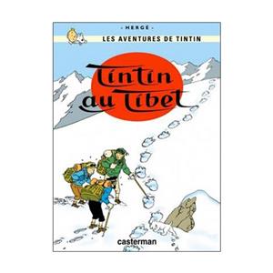 Les aventures de Tintin – Tintin au Tibet