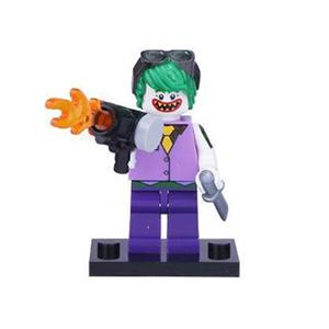 ساختنی دکول مدل Mystic Clown از سری MiniMan Clown Series