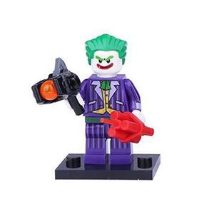 ساختنی دکول مدل Wall Street Clown از سری MiniMan Clown Series
