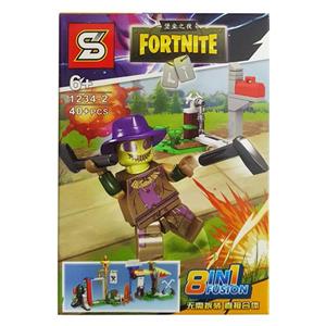 ساختنی اس وای کد ۲ از سری Fortnite SY1234