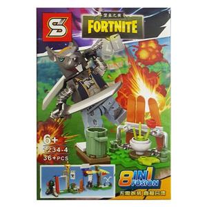 ساختنی اس وای کد ۴ از سری Fortnite SY1234