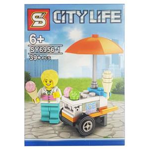 ساختنی اس وای کد ۱ از سری CityLife SY6956