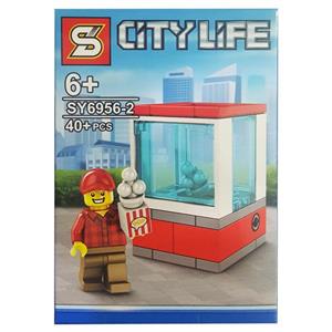 ساختنی اس وای کد ۲ از سری CityLife SY6956