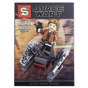 ساختنی اس وای کد ۱ از سری SpaceWars SY1126