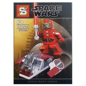 ساختنی اس وای کد ۳ از سری SpaceWars SY1126