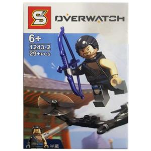 ساختنی اس وای کد ۲ از سری Overwatch SY1243