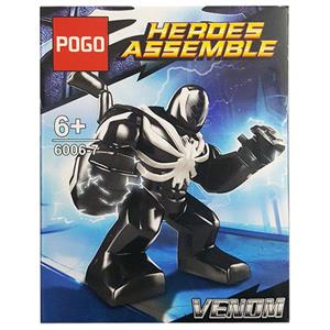 ساختنی پوگو کد ۷ از سری Venom 6006