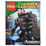 لگو POGO مدل Venom کد ۳ از سری Heroes Assemble 6008