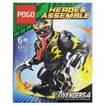 لگو POGO مدل Venom کد ۸ از سری Heroes Assemble 6008