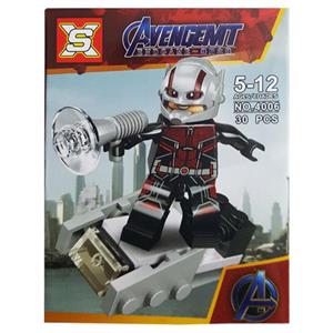 لگو XS مدل Ant-Man از سری Avengemt 12in1