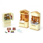 ست آشپزخانه خانواده سیلوانیان sylvanian families 5341