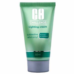 کرم ضدلک و روشن کننده پوست / چلنج 50 g Challenge Lightening Cream 50ml