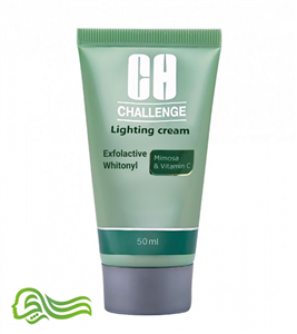 کرم ضدلک و روشن کننده پوست / چلنج 50 g Challenge Lightening Cream 50ml