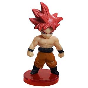 اکشن فیگور Red Hair Goku از سری دراگون بال