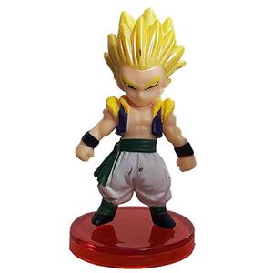 اکشن فیگور Yellow Hair Goku از سری دراگون بال