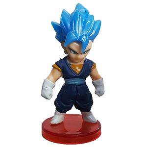 اکشن فیگور Blue Hair Goku از سری دراگون بال