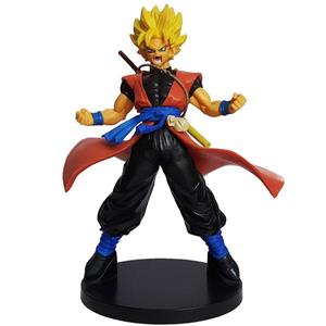 فیگور Yellow Hair Goku از سری دراگون بال