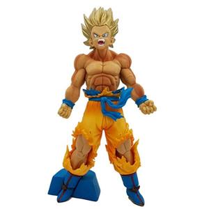 فیگور Blood of saiyans son goku از سری Dragon ball Z